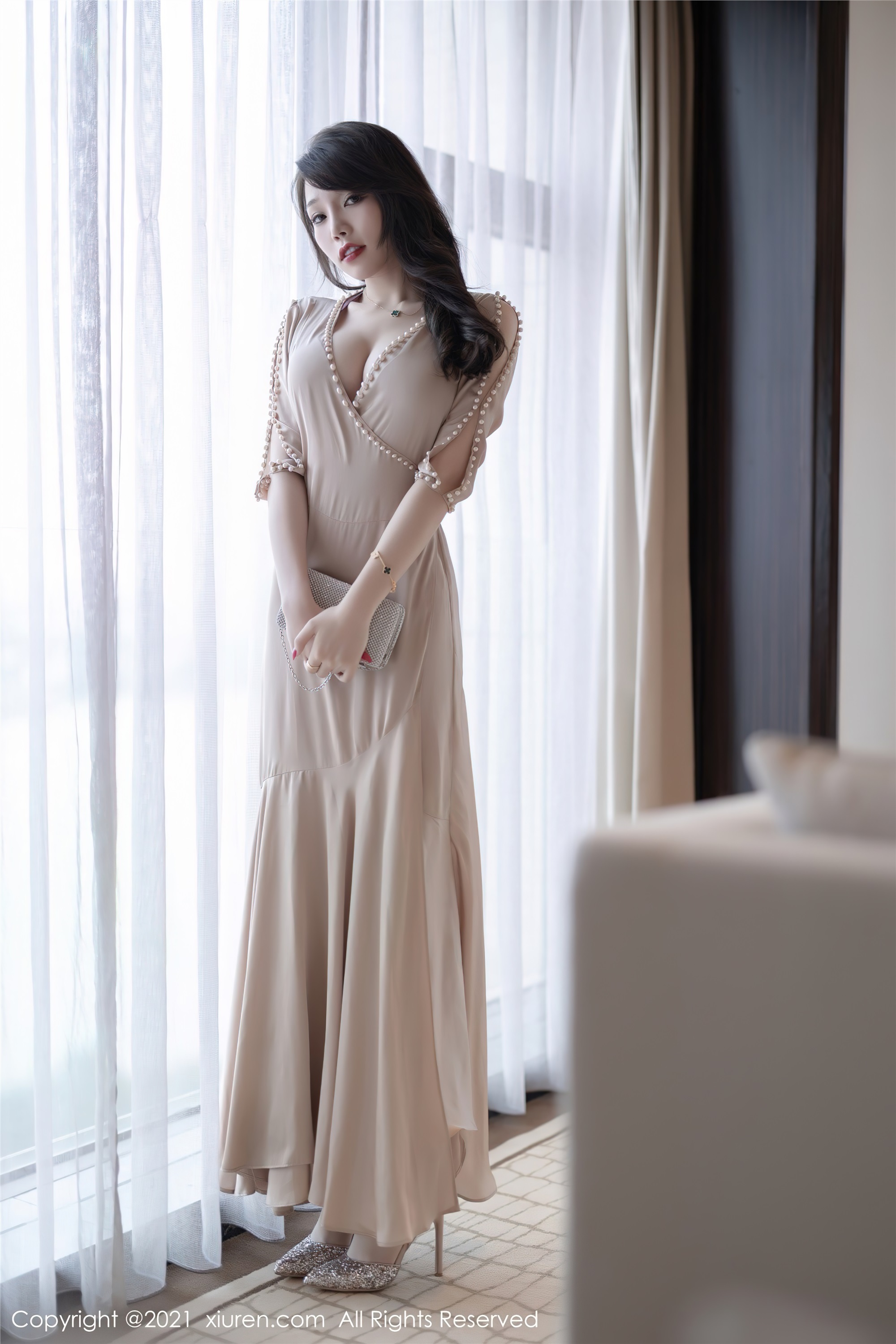 XIAOYU语画界 2021.09.13 Vol.613 芝芝Booty